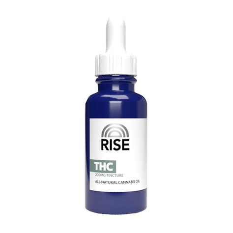 Rise thc. Things To Know About Rise thc. 